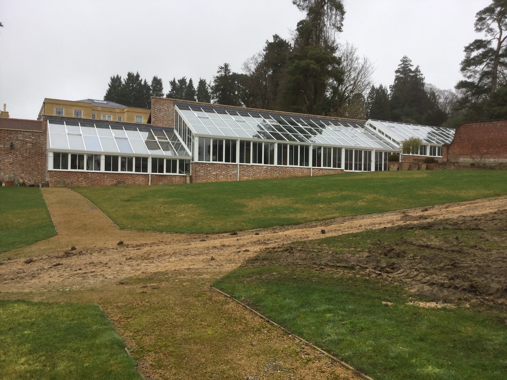 Alderwood House Lamont & Lawrence Landscapes