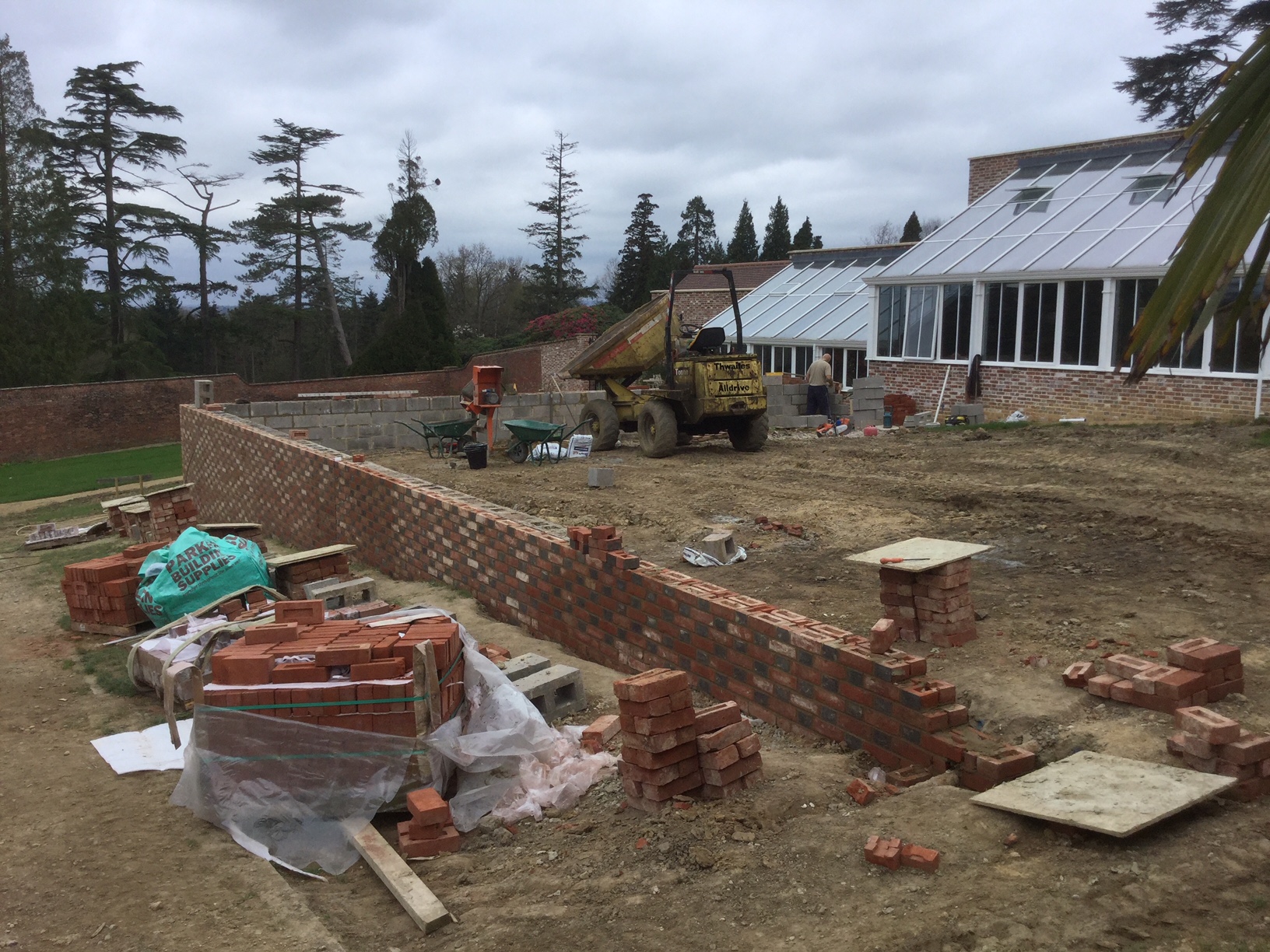 Alderwood House Lamont & Lawrence Landscapes