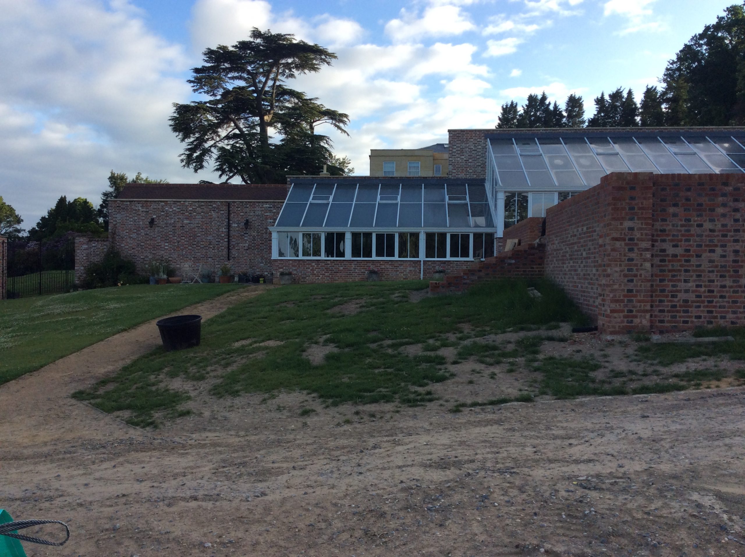 Alderwood House Lamont & Lawrence Landscapes