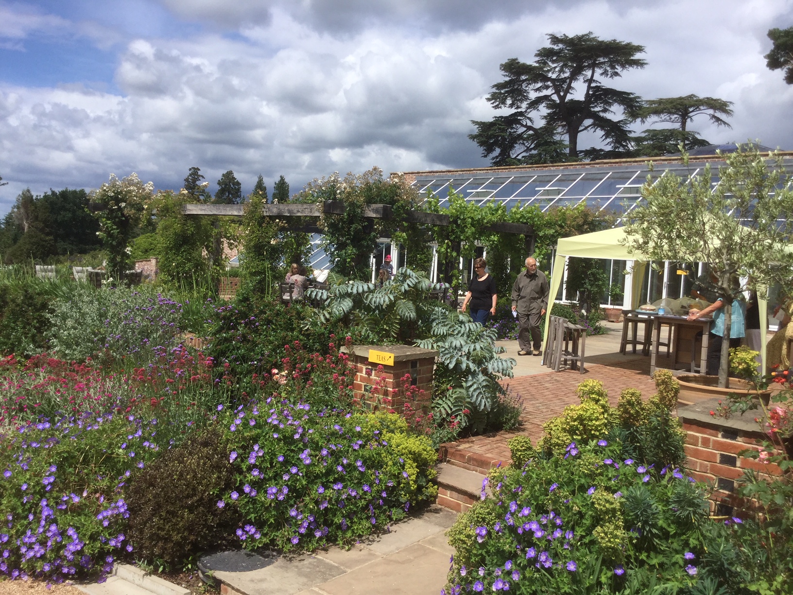 Alderwood House Lamont & Lawrence Landscapes