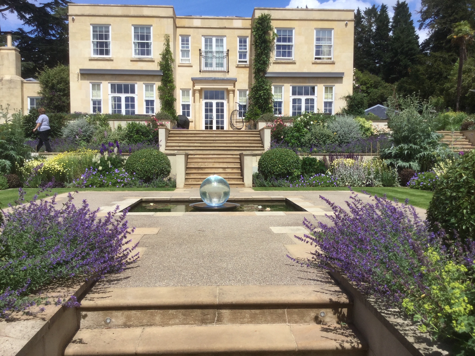 Alderwood House Lamont & Lawrence Landscapes